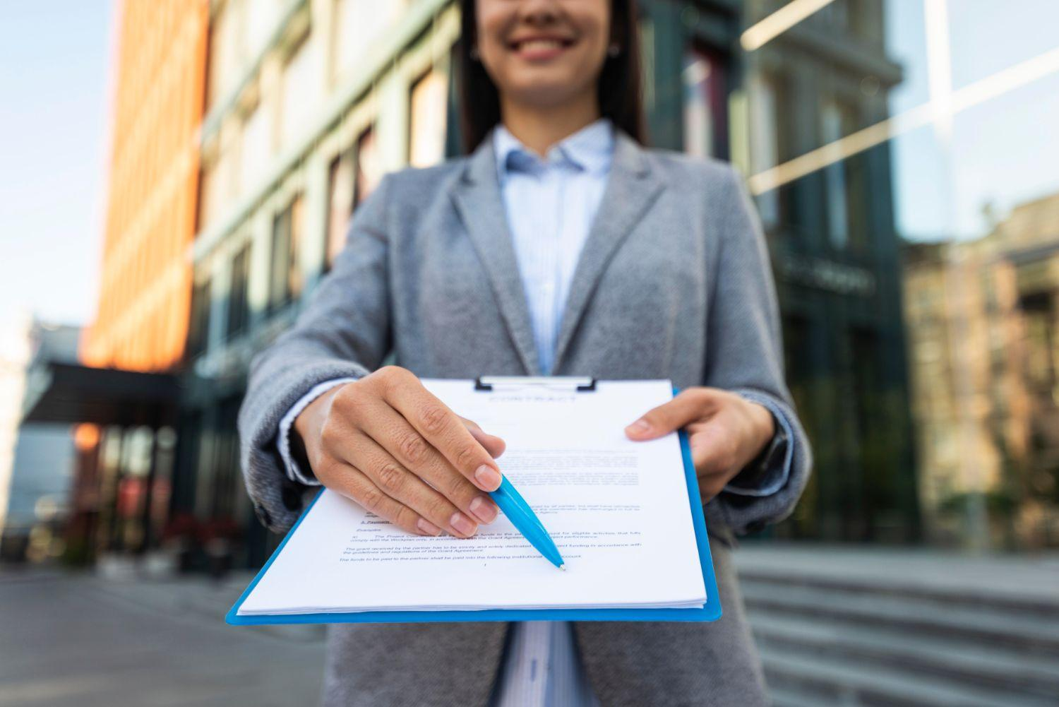 Le registre national des entreprises : un outil essentiel pour les sociétés françaises
