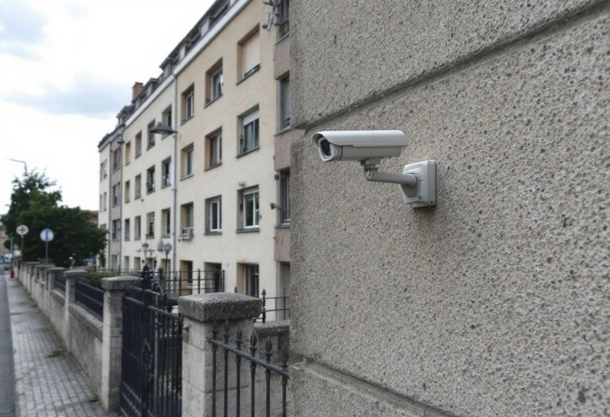 Puis-je refuser une installation de caméras dans ma copropriété ?