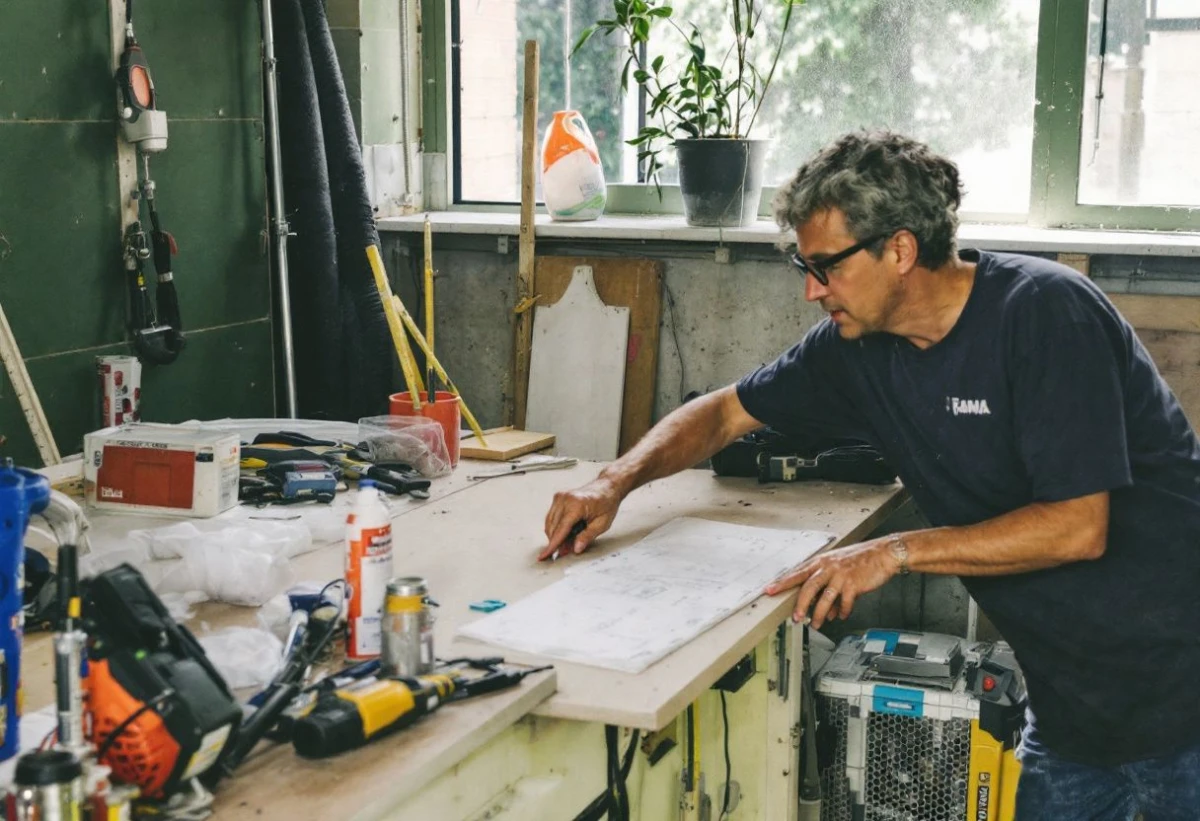 Que faire si un artisan abandonne un chantier avant la fin des travaux ?