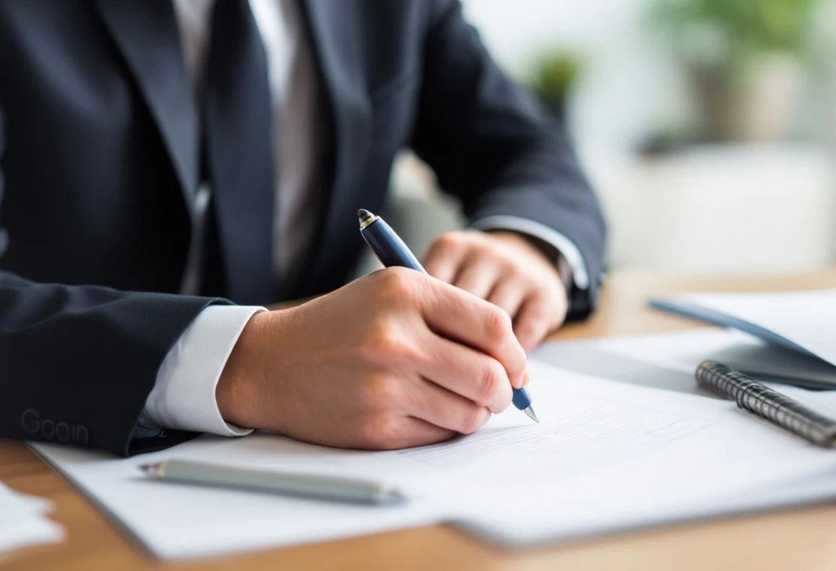 Que faire si un notaire retarde la signature d'un acte de vente ?