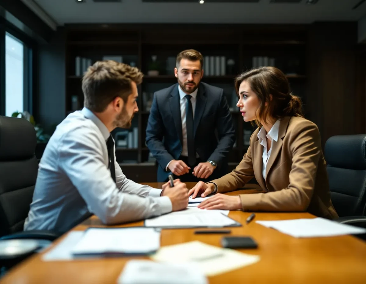 Litige avec son employeur ? L'importance de l'avocat