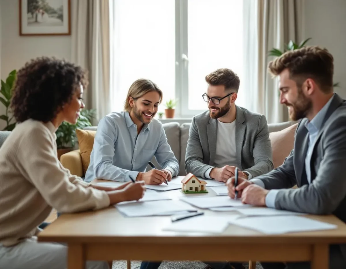 Divorce à l'amiable avec un bien immobilier en copropriété : précautions et démarches
