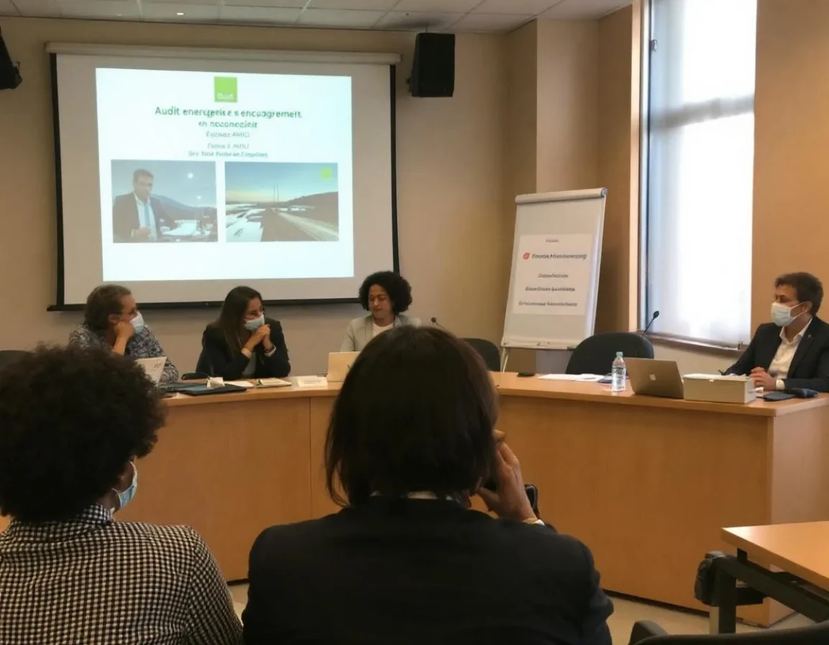 Audit énergétique et encadrement législatif en zone ANRU : enjeux et perspectives
