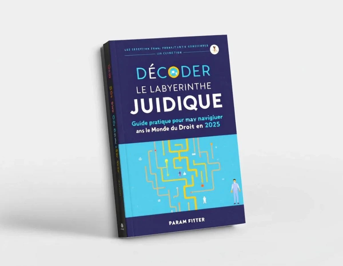 Décoder le Labyrinthe Juridique : Guide Pratique pour Naviguer dans le Monde du Droit en 2025