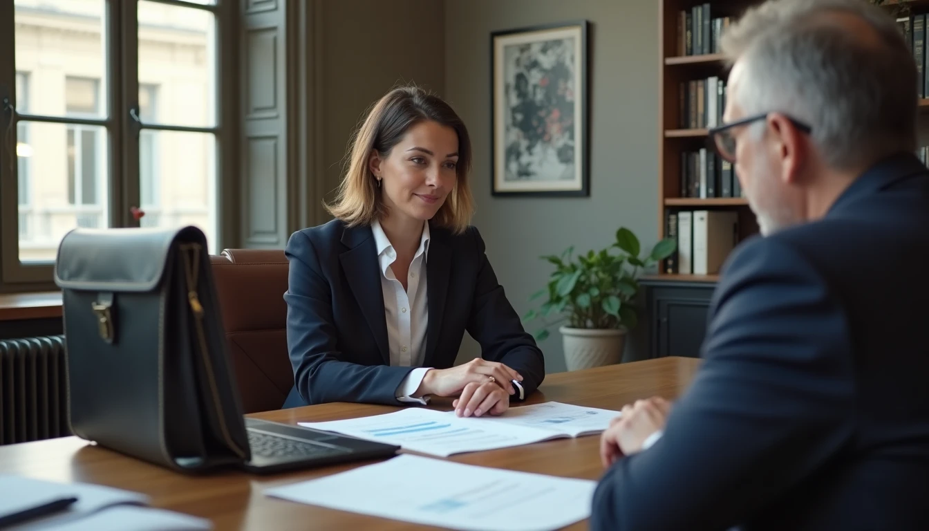 La boussole juridique de l'Investir en SCPI