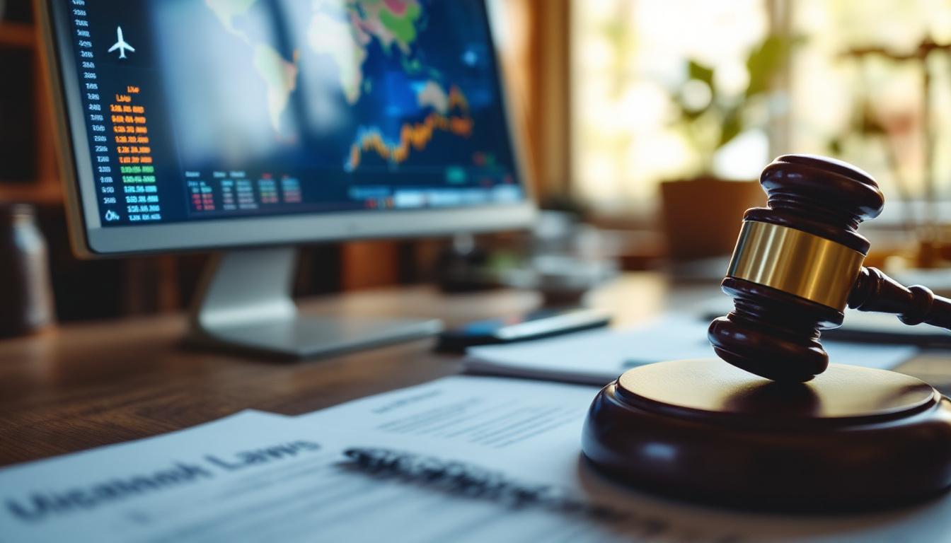 Peut-on suivre vol en direct pour prouver un préjudice juridique