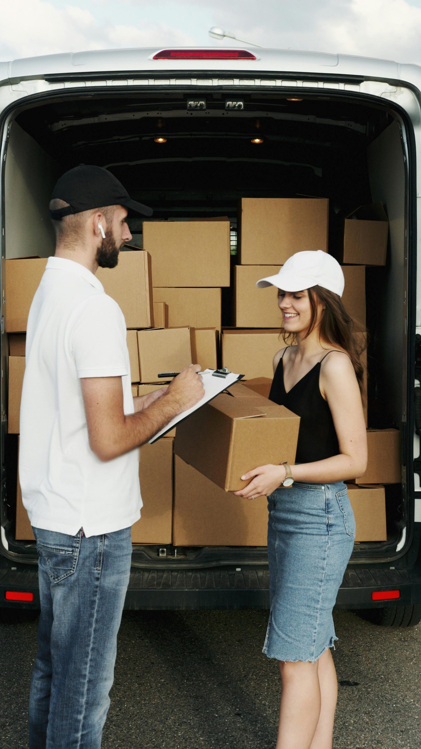 Litige autour de la reception d'une commande : que faire ?