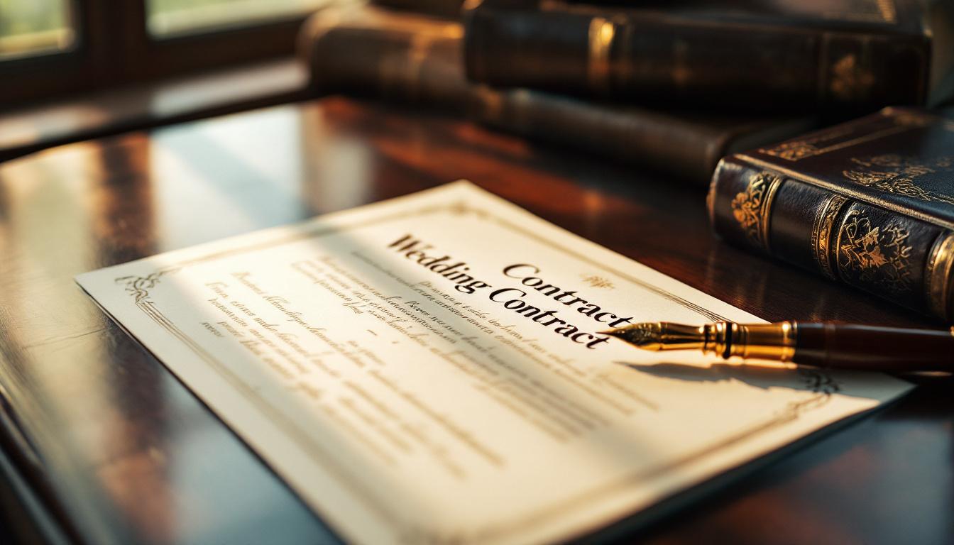 Comprendre les articles mariage code civil pour votre union