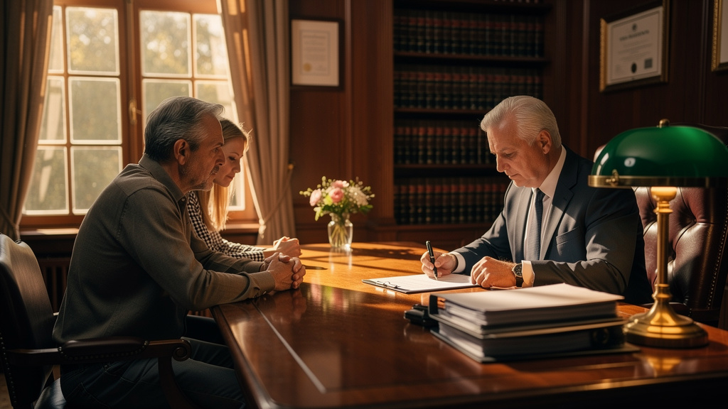 Divorce chez le notaire quelles solutions pour les couples