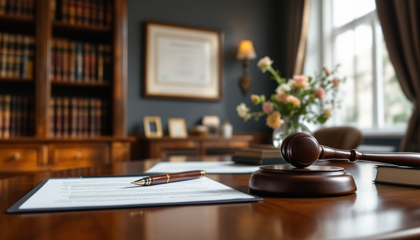 Divorce chez le notaire les étapes pour une séparation réussie